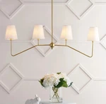 Jonathan Lighting JYL7913A - Chandeliers Indoor. Fixed Price $59.99.