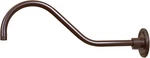 Millennium RGN22-ABR Traditional Goose Neck From Series Collection In Bronze/d. Fixed Price $151.99.
