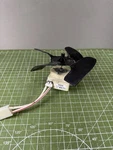 Ice Maker Condenser Fan Motor WR60X10217 Genuine Oem Panasonic FQH7YA. Fixed Price $120.00.