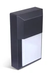 Lit-path Outdoor Led Wall Lantern, Sconce Lights 1-PACK, 3000K Black. Fixed Price $35.99.