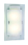 Trans Globe Lighting MDN-843 2 Double Rectangles Wall Chrome. Fixed Price $91.20.