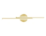 Afx ELAV2404L30D1 Ella Light 24"W Led Bath Bar - Brass. Fixed Price $119.00.