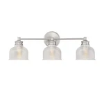 Trade Winds Lighting Addison 3-LIGHT Bathroom Vanity. Fixed Price $212.00.