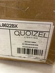 Quoizel Caverly 3-LIGHT Bronze Vanity. Fixed Price $79.99.