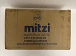 Mitzi H193303-OB PAIGE-3 Light Bath Bracket In STYLE-24 Wide By 10.5 Bronze. Fixed Price $380.00.