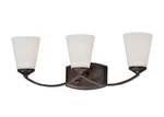 Minka 6963-284 3LT Bathroom Vanity. Fixed Price $65.00.
