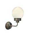New Ikea Frihult Stainless Steel Wall Lamp 704.316.28 - No Bulb. Fixed Price $51.47.