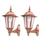 Maxsa Innovations 46719-2PACK Battery-powered Motion-activated Plastic Led Wall. Fixed Price $82.79.