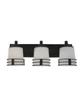 Epiphany Lighting 103085 Orb Three Bath Wall Oil Rubbed Bronze - G2215. Fixed Price $99.99.