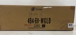 Z-lite Artemis 6-LIGHT Modern Gold Vanity Matte Opal Glass 494-6V-MGLD. Fixed Price $89.94.