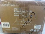 Jonathan Lighting #JYL7483B Frisco 27"W Led Bathroom. Fixed Price $59.49.