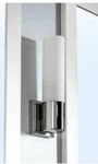 Park Harbor PHVL2031PN Leaman 13" Tall Single Light Ada Bathroom Fixture Polishe. Fixed Price $35.00.