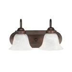 Capital Lighting Vanity Fixture, Burnished Bronze 1032BB-118. Fixed Price $49.99.