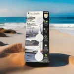 Good Earth Lighting 3-PACK 2'' Rechargeable Usb Led Puck Kit W/ Power Bank. Fixed Price $16.99.
