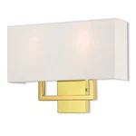 Livex Lighting 50991-02 Pierson Ada Wall Sconce. Fixed Price $189.96.