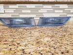 For 2003-2004 Toyota Avalon Fog Light Set Driver And Passenger Side New. Fixed Price $195.00.
