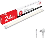 Ultrapro 24 Plug-in Linkable Under Cabinet Lights, Inch, White. Fixed Price $50.05.