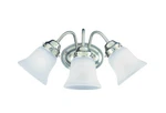 Savoy House 3283-SN 3LT 11IN Bathrrom Vanity. Fixed Price $15.00.