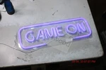 Lumoonosity Led Neon Sign - Gamer/pc/wall Boys/teens Bedroom Decor. Fixed Price $25.00.