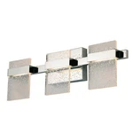 Eglo 204485A Madrona Light 23"W Led Vanity - Stainless Steel. Fixed Price $195.49.