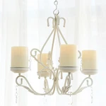 3 1 Lighting Chandelier, Metal Wall Sconce Set Of 2, Table Centerpiece For.... Fixed Price $65.69.