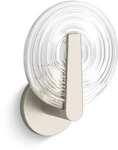 Kohler Lighting 38396-SC01S Hint 11" Tall Wall Sconce Nickel. Fixed Price $121.95.