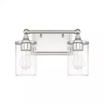 Capital Lighting 120721PN-423 Bathroom Fixtures Indoor. Fixed Price $43.66.