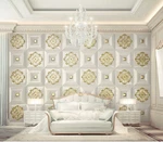 3D Golden Graphical 2251 Wallpaper Print Indoor Murals Coco. Fixed Price $119.22.