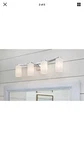 Sea Gull Lighting 4439104 Hettinger 29" Wide Bathroom Vanity With. Fixed Price $75.00.