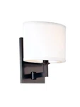 Hudson Valley Grayson Light Wall Sconce In Old Bronze 591-OB. Fixed Price $95.00.