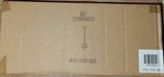 Innovations Lighting Newton Wide Mini Pendant 410-1SS-BB Chandelier. Fixed Price $99.95.