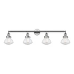 Innovations Olean Light Bath Vanity, Polished Chrome/seedy 215-PC-G324. Fixed Price $695.20.