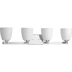 Progress Lighting P2168 Fleet 32"W 4 Vanity - Chrome. Fixed Price $163.97.
