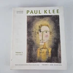 Paul Klee Catalogue Raisonne Volume 3 1919-1922 Thames And Hudson 1999. Fixed Price $800.63.