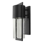 Hinkley Lighting Shelter Outdoor Medium Wall Mount, Black - 1320BK. Fixed Price $299.00.