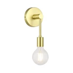 Wall 1 Gold Sconces Lighting Vanity Beside Mirror. Fixed Price $42.99.