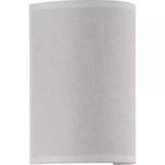 Progress Lighting Led Wall Sconce Off White Linen Shade 3000K P710071-159-30. Fixed Price $17.00.