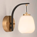 ET2 Soji 9" Wide Satin White Glass Led Wall Sconce. Fixed Price $168.30.