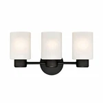 Westinghouse 6354300 Sylvestre Three-light Wall Fixture,oil Rubbed Bronze Finish. Fixed Price $75.89.
