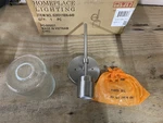 Capital Lighting 628511BN-449 Greyson 16" Bathroom Sconce *read*. Fixed Price $59.99.