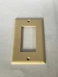 GE2941-21M5 Ivory Designer Modular Telephone Jack Wall Plate Appx. 68!. Fixed Price $34.99.