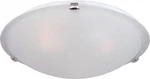 Maxim Lighting 3-LIGHT Flush Mount Satin Nickel Finish Transitional.... Fixed Price $89.03.