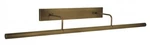 House Of Troy DSL36-71 Direct Wire Slim-line Picture Lights *new Box*. Fixed Price $437.00.
