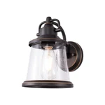 Gruenlich Outdoor Wall Lantern, Sconce As Porch Lighting Fixture, E26 Me.... Fixed Price $97.45.