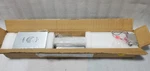 Wac Lighting Aluminium Brink 24" Integrated Led Bath Bar WS-77624-35-AL !new!. Fixed Price $49.00.