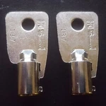 HMC14251 To HMC14500 2-NEW Keys For Protex Gun Wall Safe Homak. Replacement. Fixed Price $12.95.