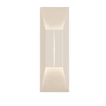 Afx Lighting Summit Led Sconce 120V, White/silver - SUMS051413L30D1WH. Fixed Price $142.40.