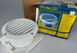 Step/wall Light National Specialty Xwl-l-wh Louver Out/ Interior Aisle Xenon. Fixed Price $7.54.