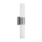 Nuvo Lighting 60/2936 Link Wall Sconce Brushed Nickel,. Fixed Price $35.00.