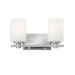 Hinkley Lighting Karlie Bath Light, Chrome - 54622CM. Fixed Price $160.65.